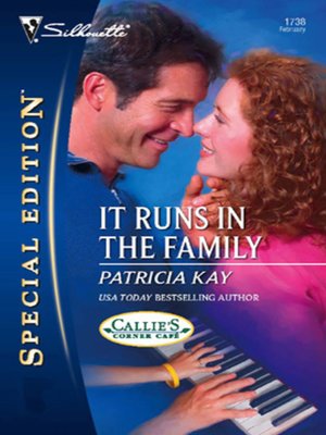 cover image of It Runs in the Family